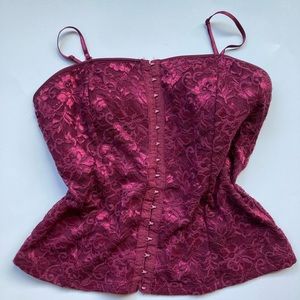 Vintage express tank